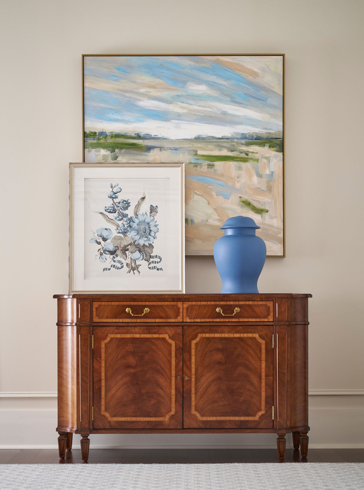 Sloane Cabinet – Cabinets & Storage by Theodore Alexander | Sutter & Vale