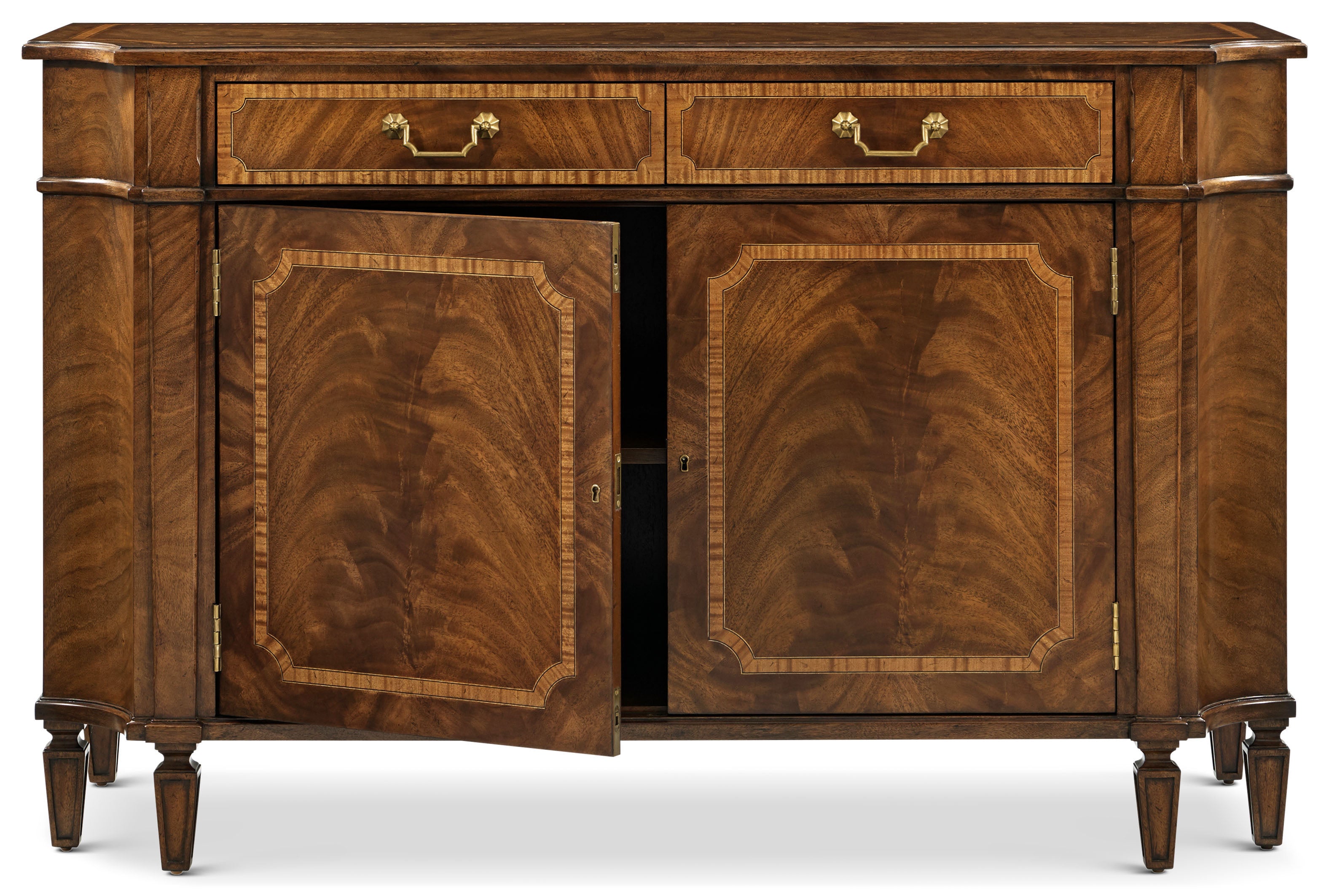 Sloane Cabinet | Theodore Alexander | Sutter & Vale