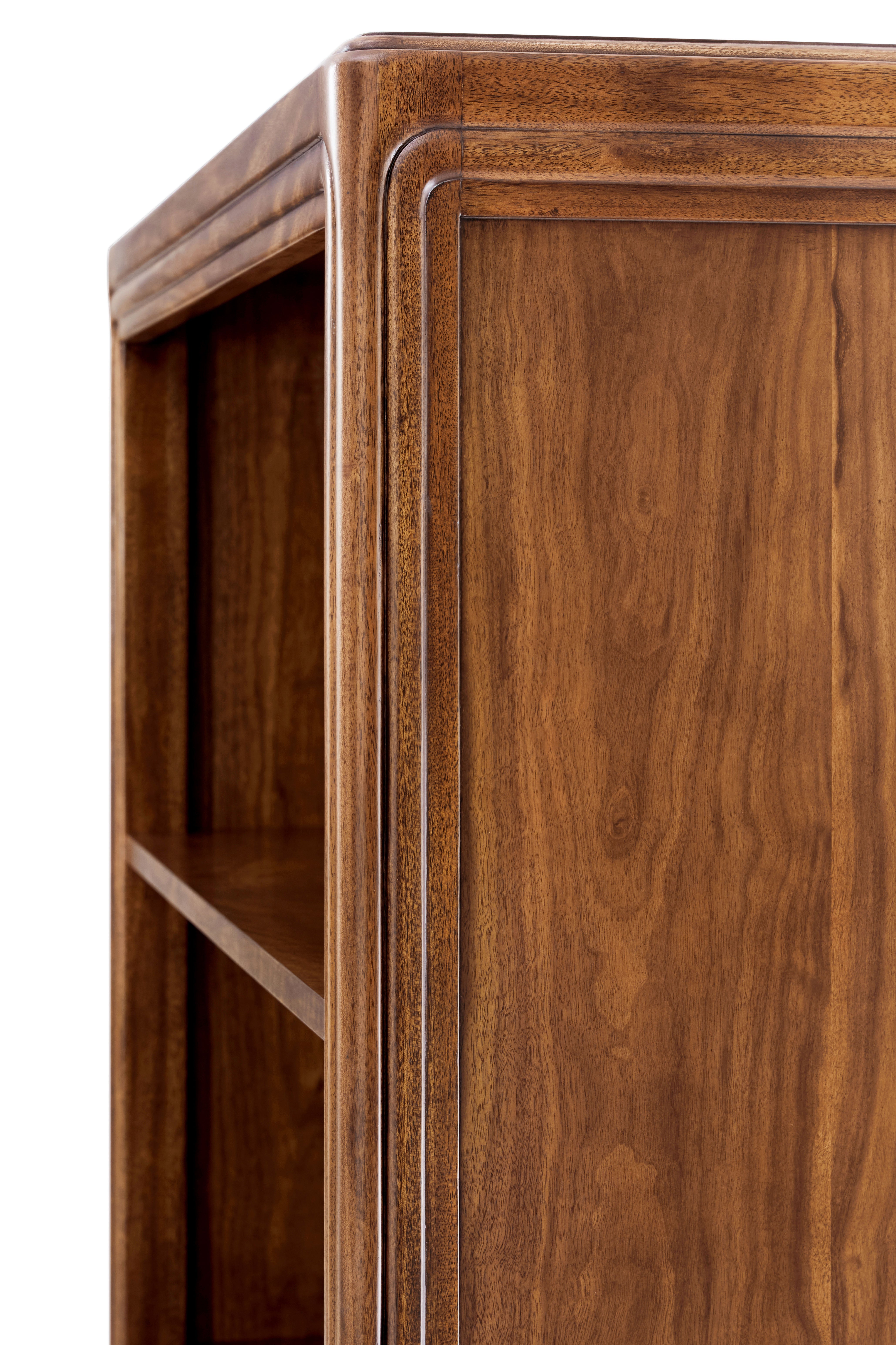 Dorchester Bookcase – Bookcases & Etageres by Theodore Alexander | Sutter & Vale