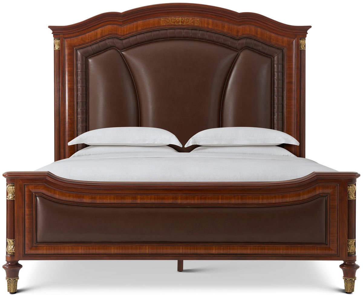 Gaston US Queen Bed