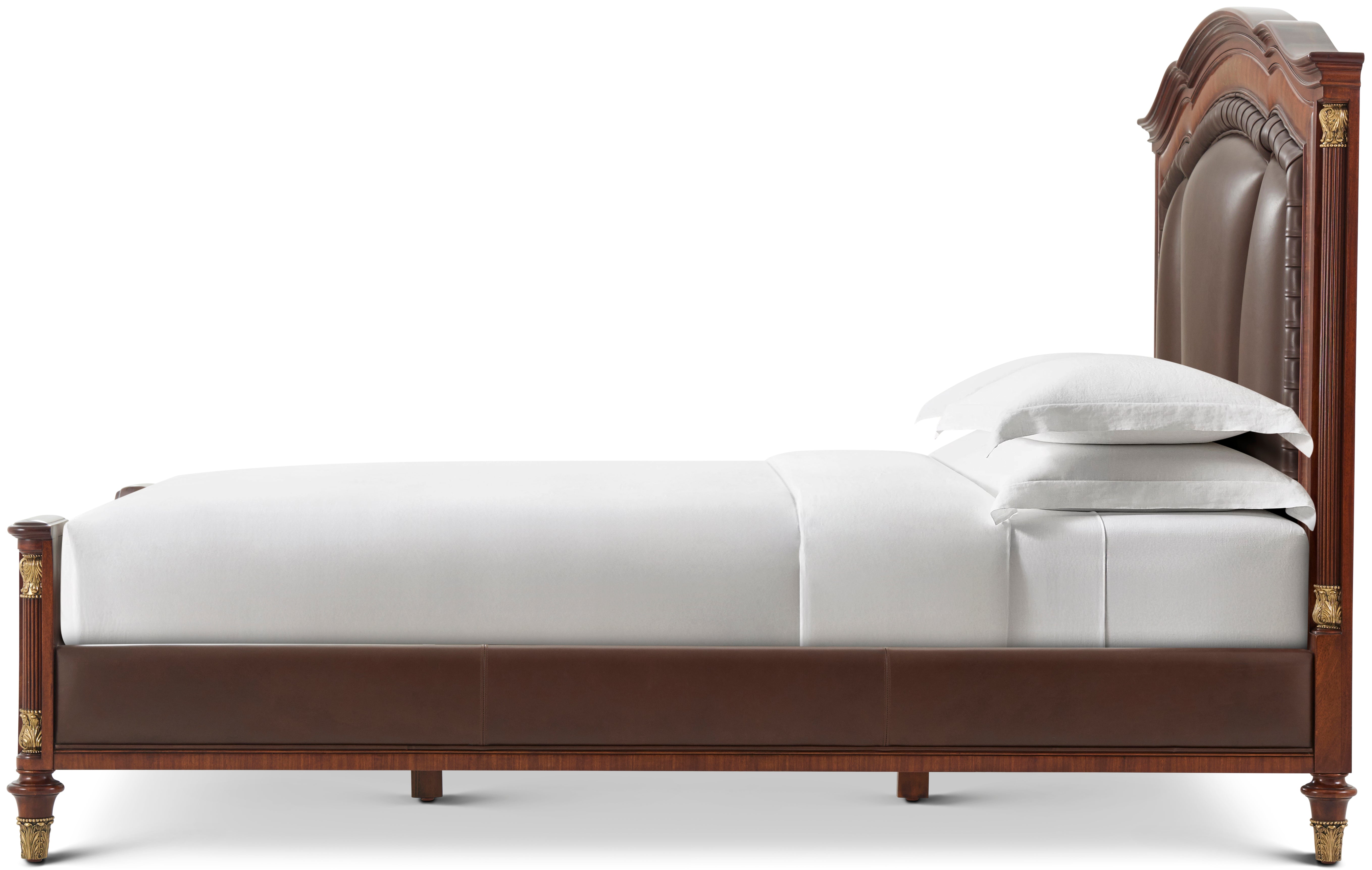 Gaston US Queen Bed