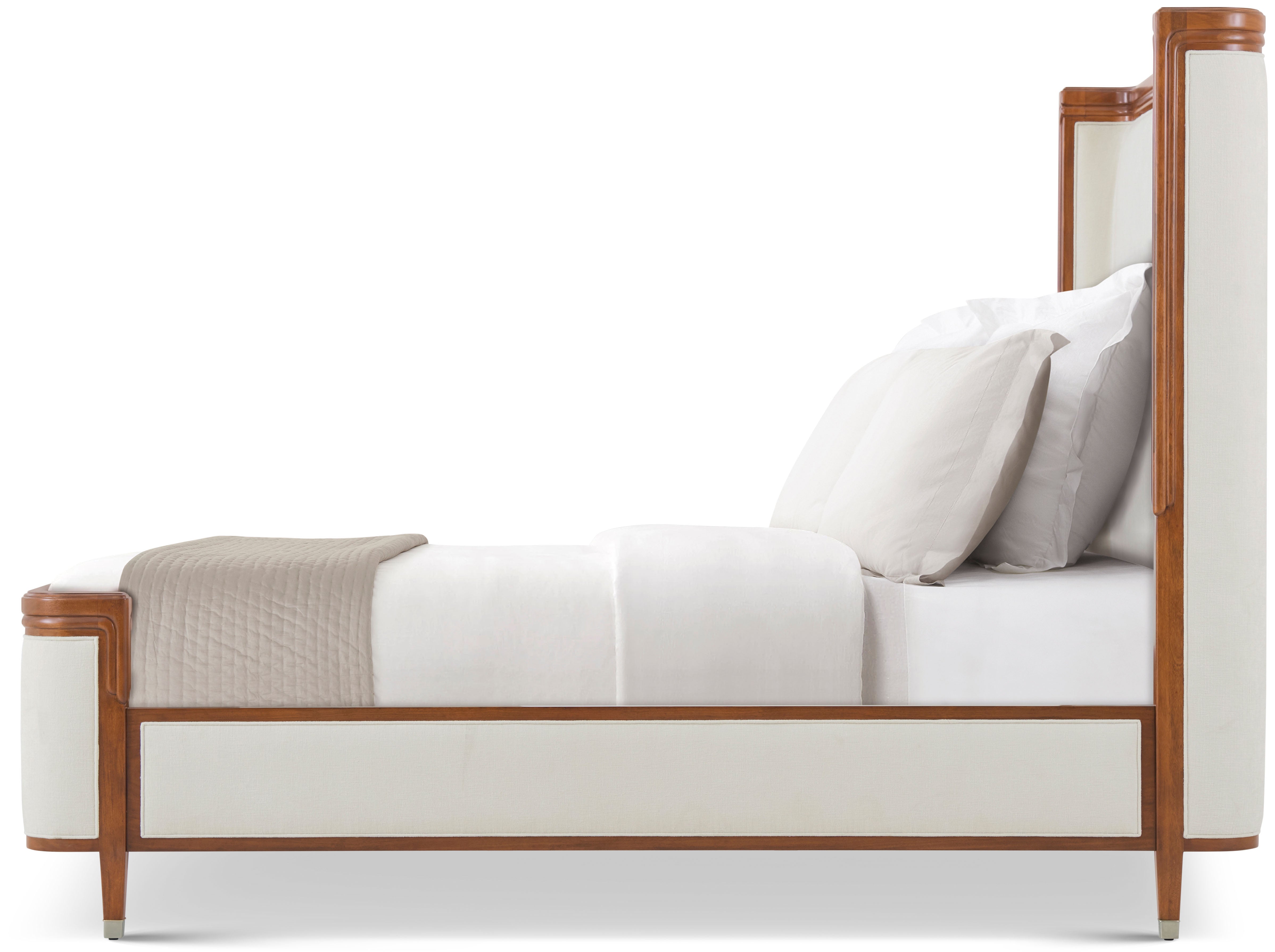 Dorchester US King Bed – Beds by Theodore Alexander | Sutter & Vale