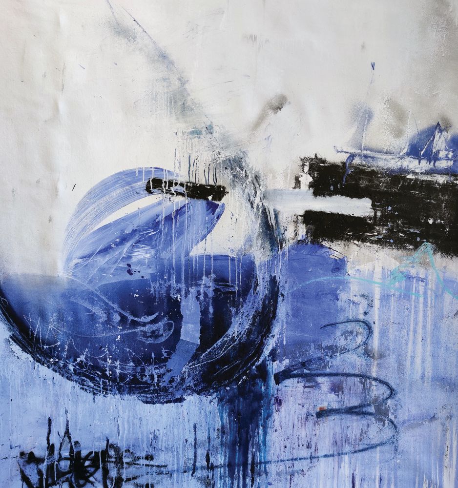 Declared Solitude 1 artwork