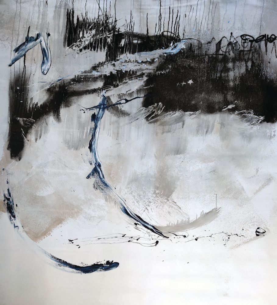 In Our Silence 1 artwork
