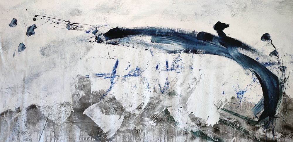 Spill Over 1 artwork