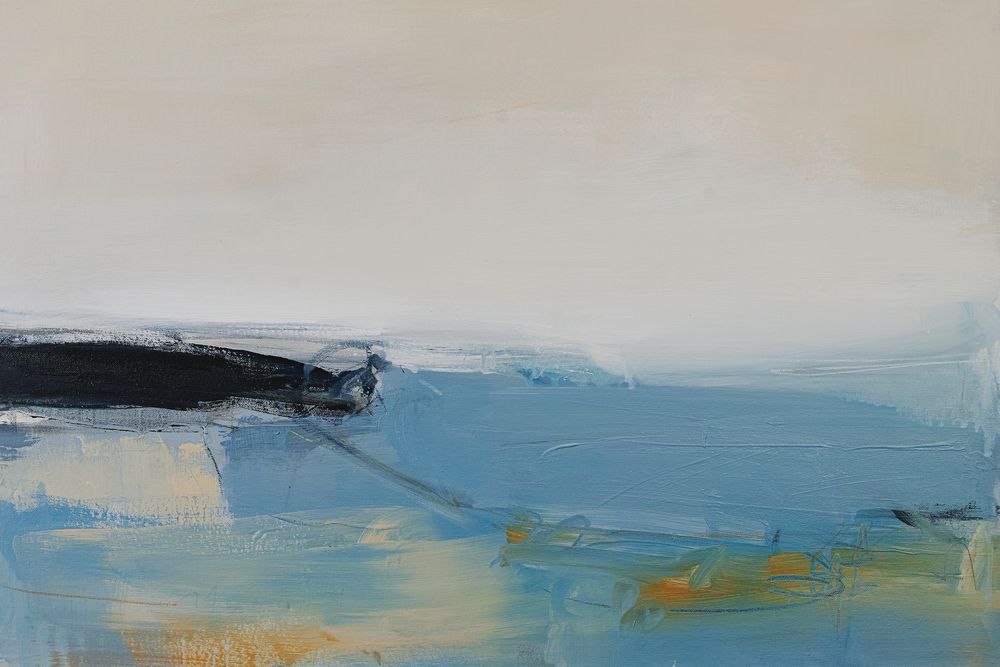 Distant Headland 1 artwork