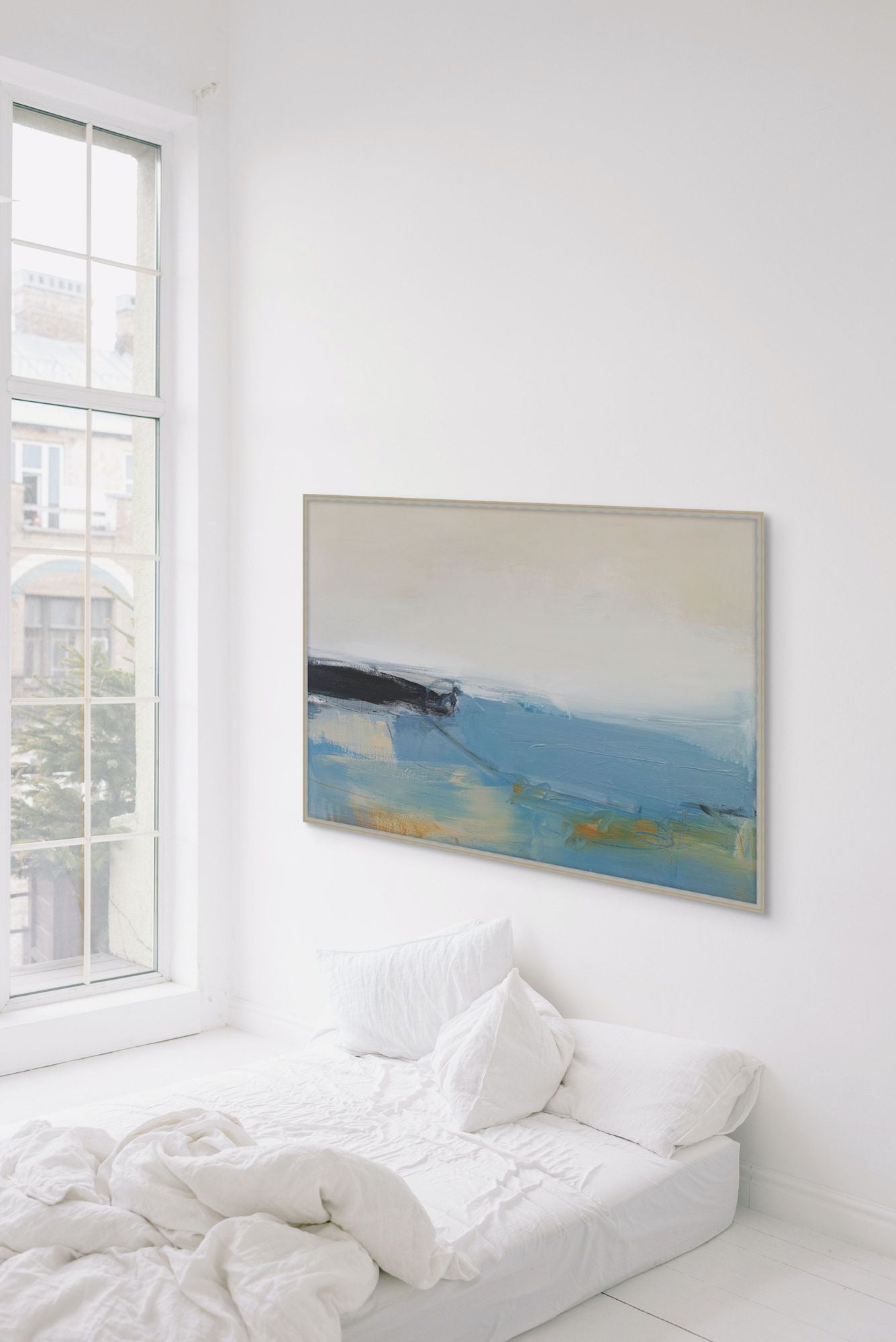 Distant Headland 1 in a room