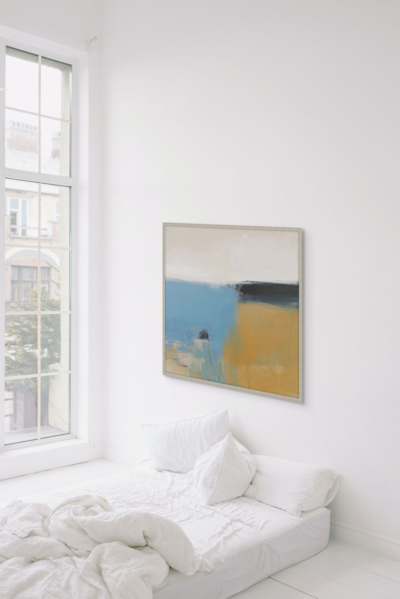 Extending Land 1 in a room