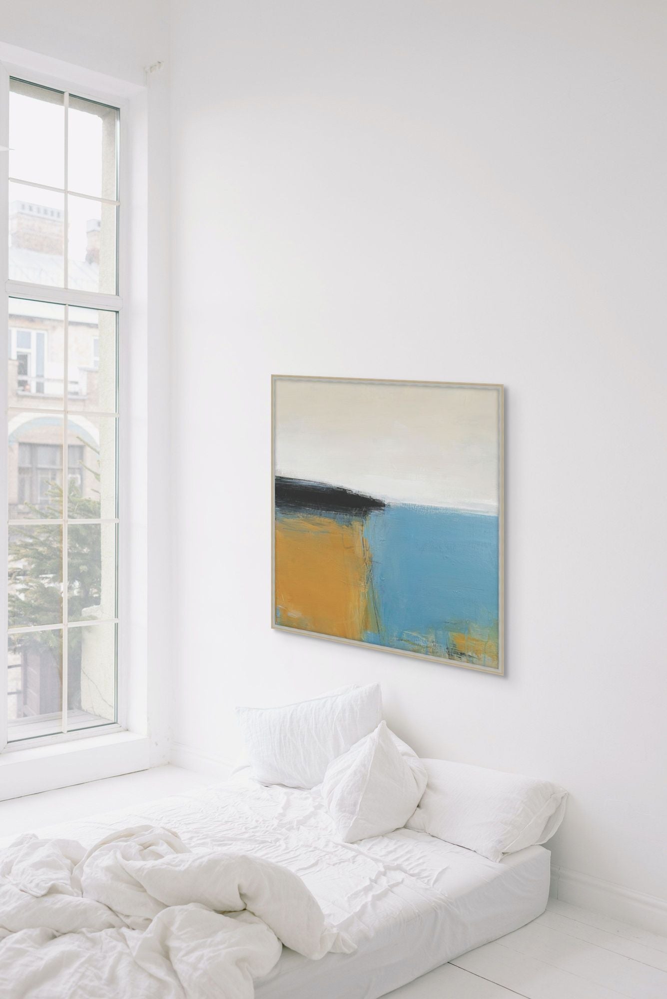 Extending Land 2 in a room