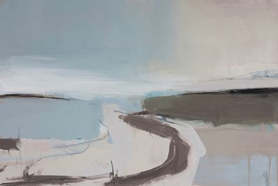 Fog Along Coast 2 artwork
