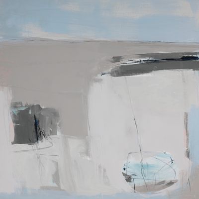Neutral Dunes 1 artwork