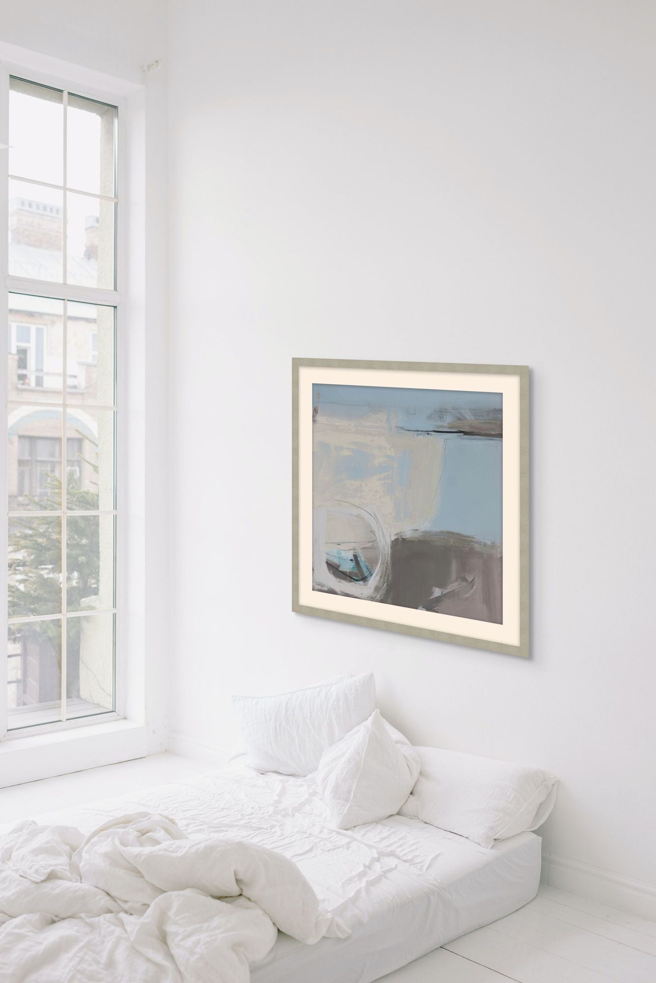 Neutral Dunes 4 in a room