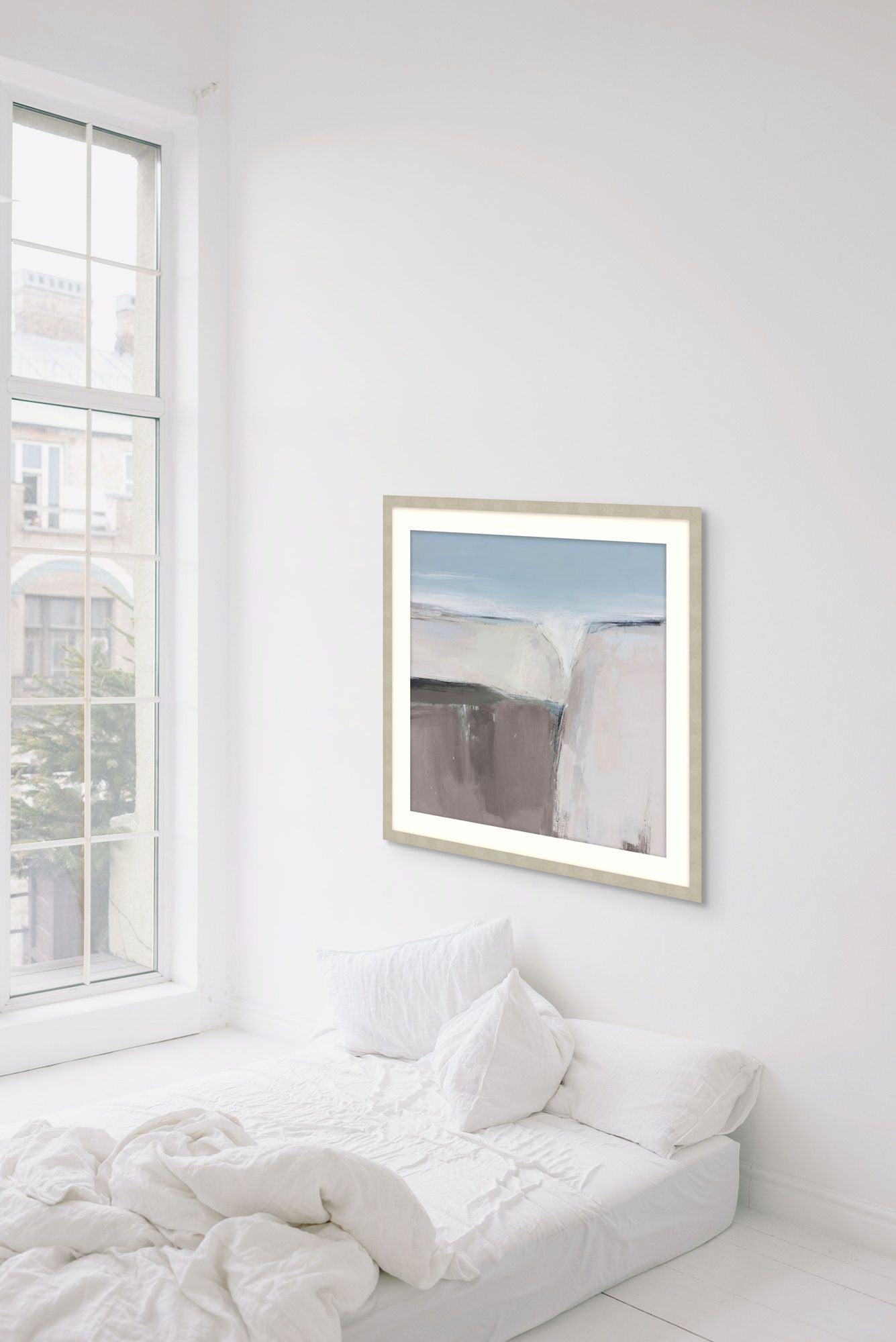 Neutral Dunes 6 in a room