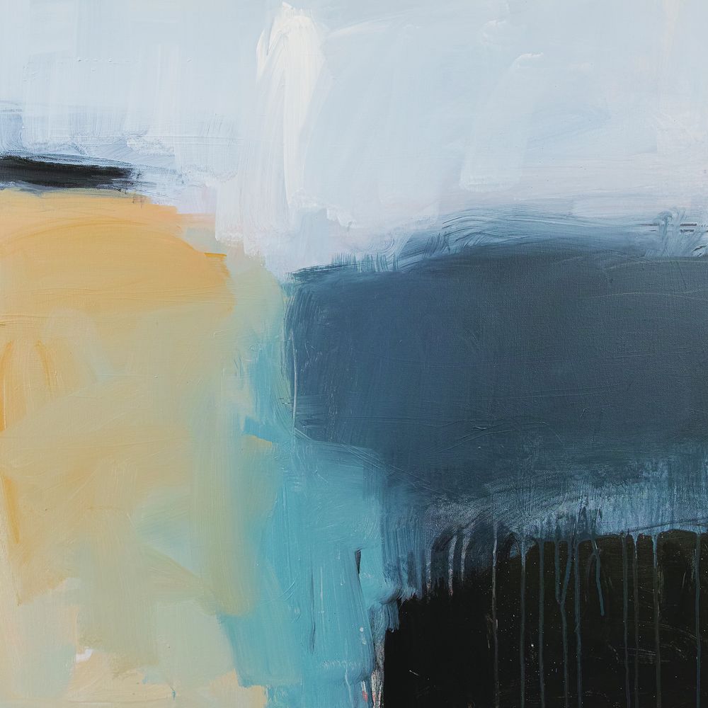 Sea Meets Land 1 artwork