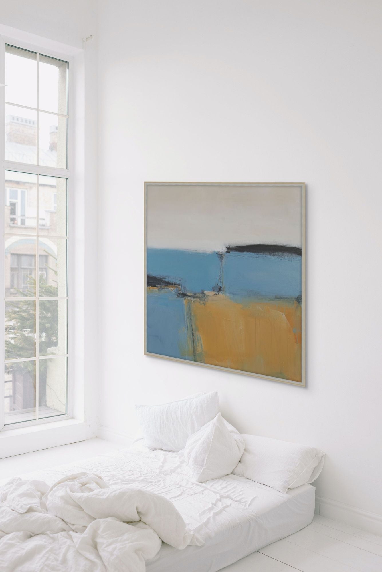 Towards the Headland 1 in a room