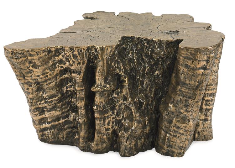 Miso Bronze Cocktail Table – Coffee Tables by Century Furniture | Sutter & Vale