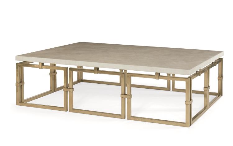 Links Cocktail Table – Coffee Tables by Century Furniture | Sutter & Vale