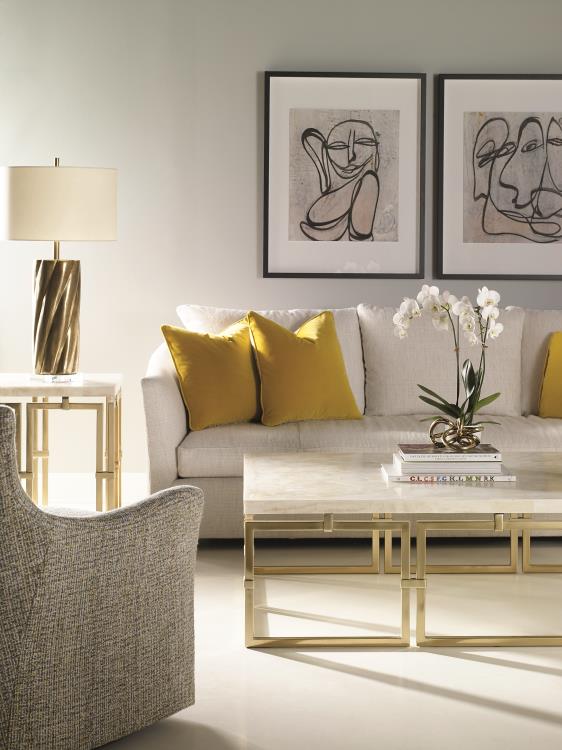 Links Cocktail Table – Coffee Tables by Century Furniture | Sutter & Vale