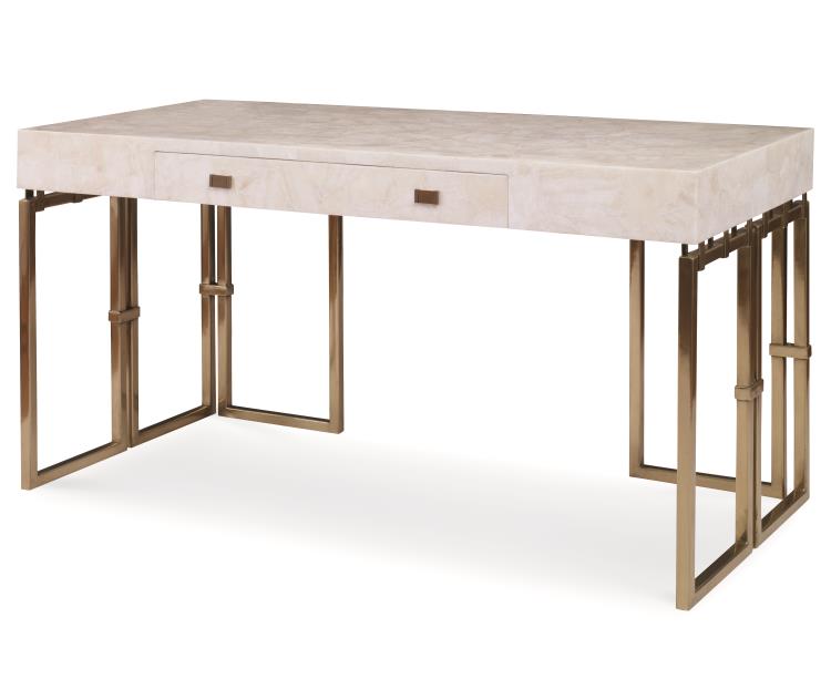 Links Desk – Writing Desks by Century Furniture | Sutter & Vale