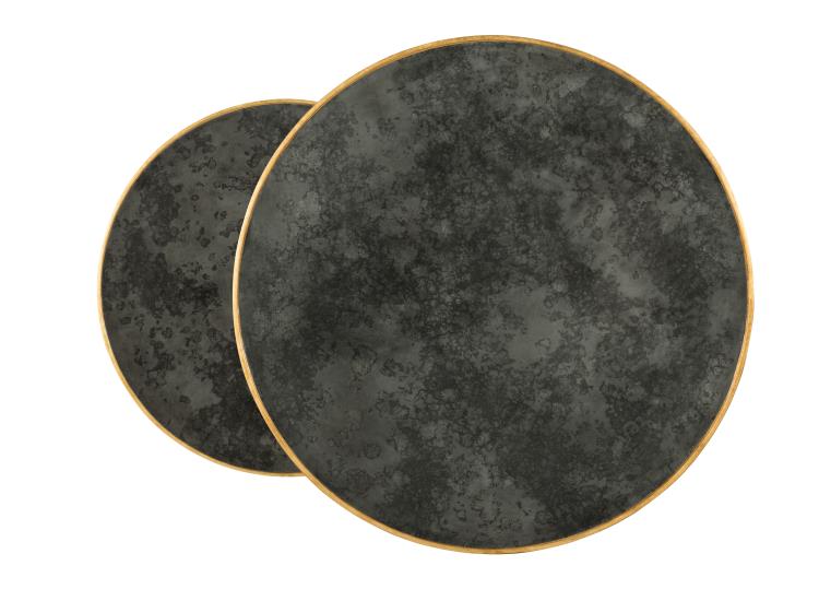 Lunsford Nesting Cocktail Tables (Set Of 2) – Coffee Tables by Century Furniture | Sutter & Vale