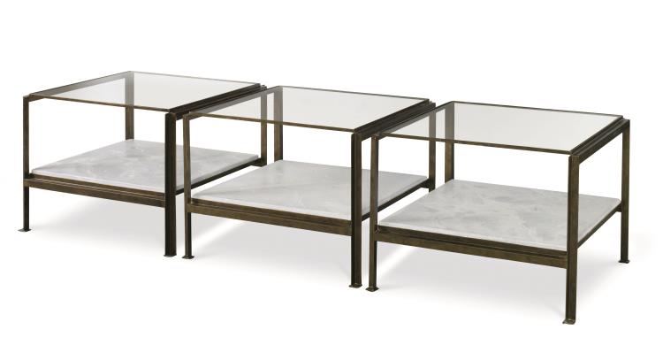 Calhoun Bunching Cocktail – Cocktail Tables by Century Furniture | Sutter & Vale