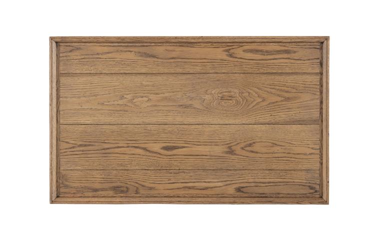 Hamilton Cocktail Table - Weathered – Coffee Tables by Century Furniture | Sutter & Vale