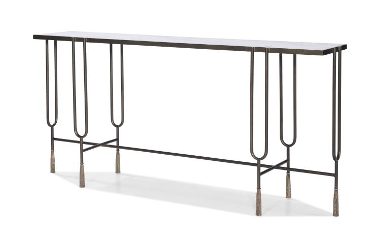 Harmon Console Table – Consoles by Century Furniture | Sutter & Vale