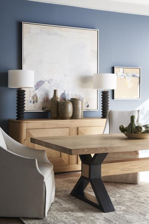 Open Sky Buffet - Natural – Credenzas by Century Furniture | Sutter & Vale
