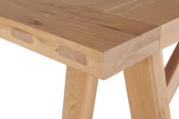 Open Sky Console Table - Natural – Console Tables by Century Furniture | Sutter & Vale