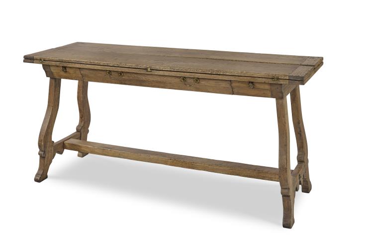 Manning Flip-Top Console Table – Console Tables by Century Furniture | Sutter & Vale