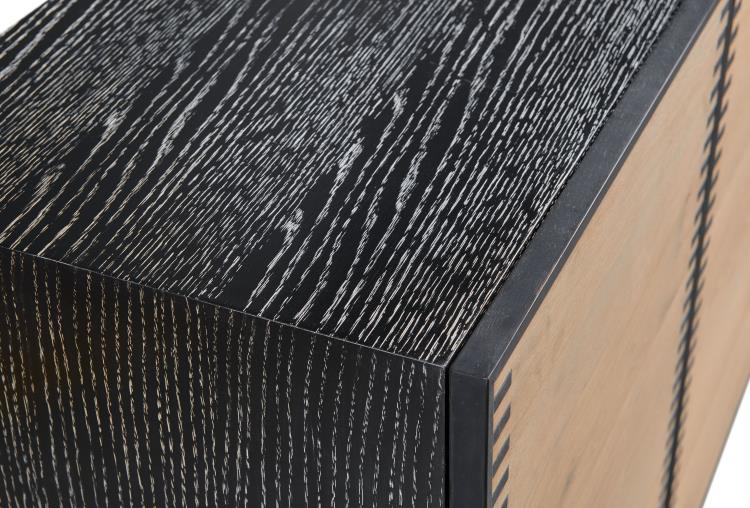 Small Wayland Media Console – Consoles by Century Furniture | Sutter & Vale