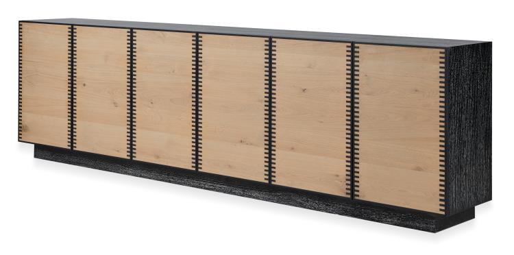 Large Wayland Media Console – Console Tables by Century Furniture | Sutter & Vale