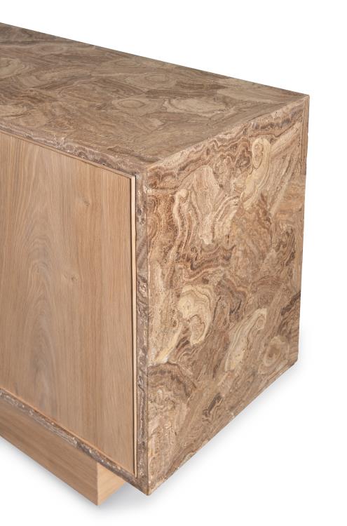 Small Aidan Media Console – Console Tables by Century Furniture | Sutter & Vale
