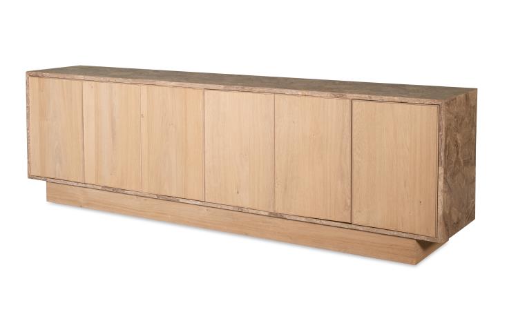 Large Aidan Media Console – Console Tables by Century Furniture | Sutter & Vale