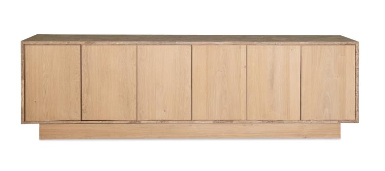 Large Aidan Media Console – Console Tables by Century Furniture | Sutter & Vale