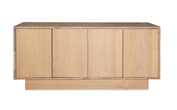 Small Aidan Media Console – Console Tables by Century Furniture | Sutter & Vale