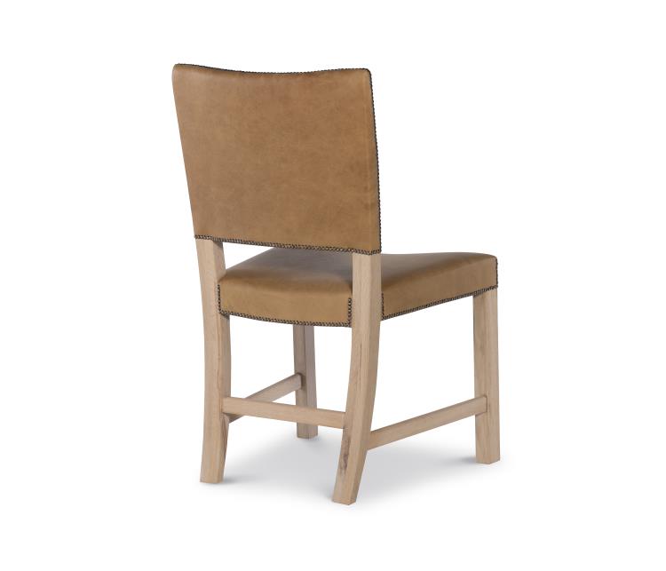 Open Sky Dining Side Chair - Natural – Dining Chairs by Century Furniture | Sutter & Vale