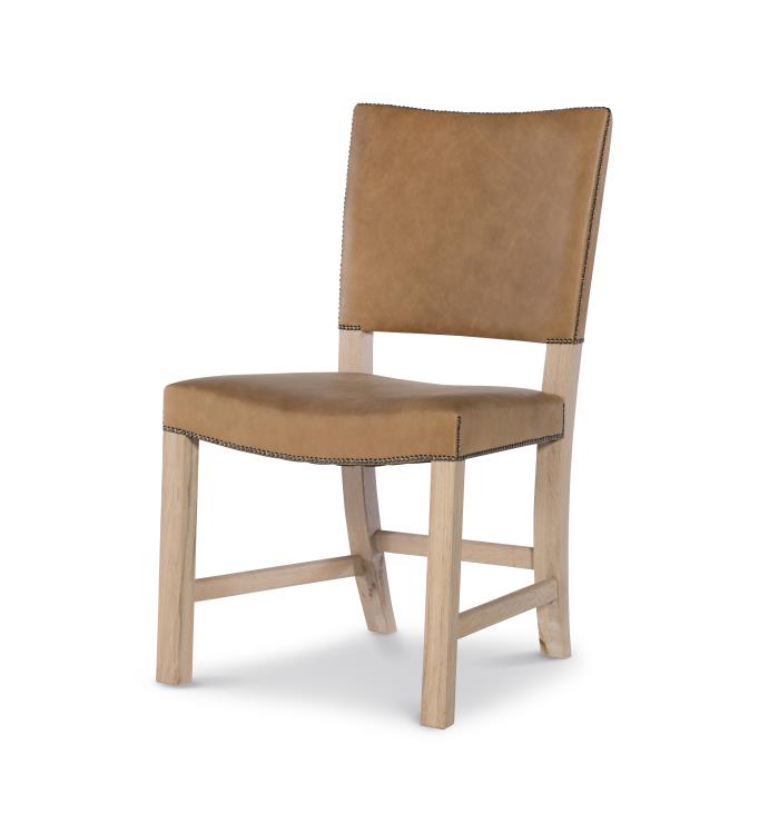 Open Sky Dining Side Chair - Natural – Dining Chairs by Century Furniture | Sutter & Vale