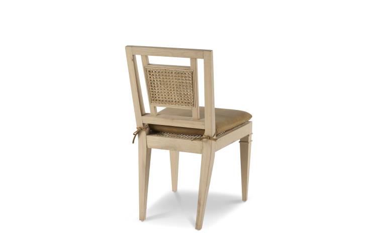 Open Sky Dining Chair - Natural – Dining Chairs by Century Furniture | Sutter & Vale