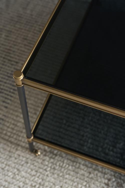 Asher Cocktail Table by Century Furniture