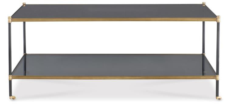Asher Cocktail Table by Century Furniture