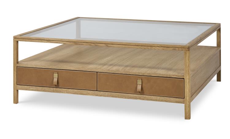 Nicolo Cocktail Table – Coffee Tables by Century Furniture | Sutter & Vale