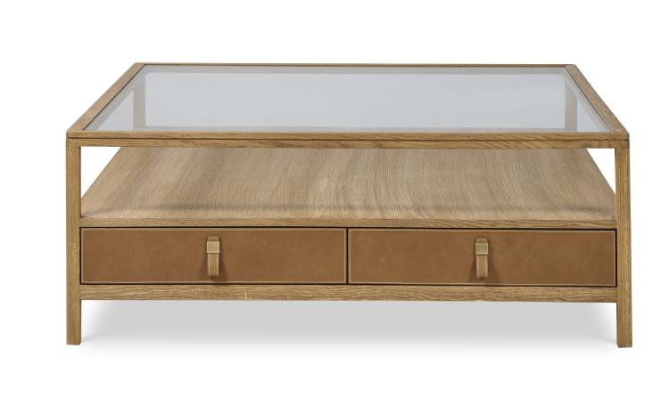 Nicolo Cocktail Table – Coffee Tables by Century Furniture | Sutter & Vale