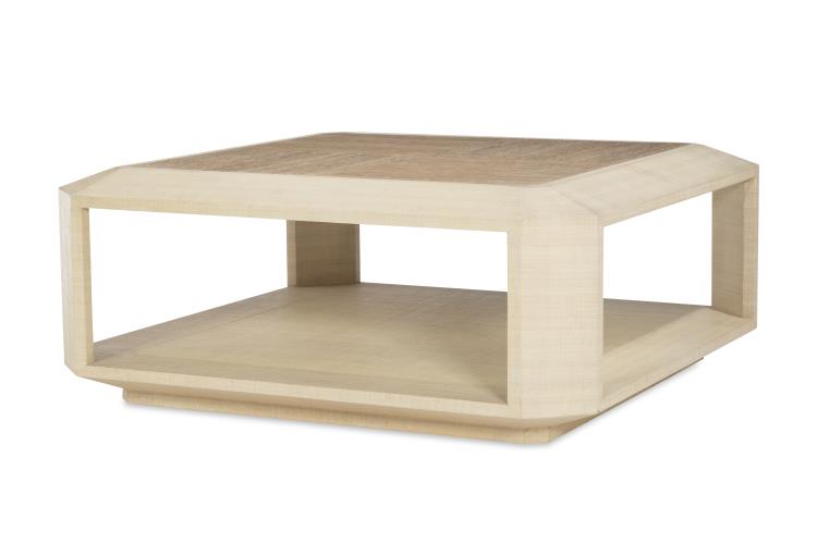 Randolph Cocktail Table – Coffee Tables by Century Furniture | Sutter & Vale