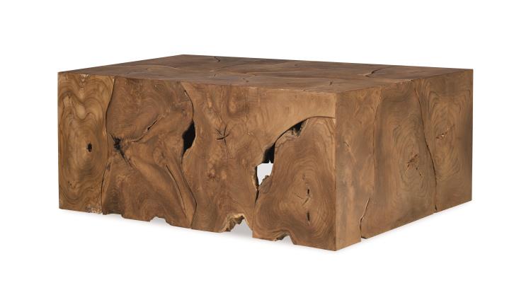 Teak Roots Coffee Table – Coffee Tables by Century Furniture | Sutter & Vale