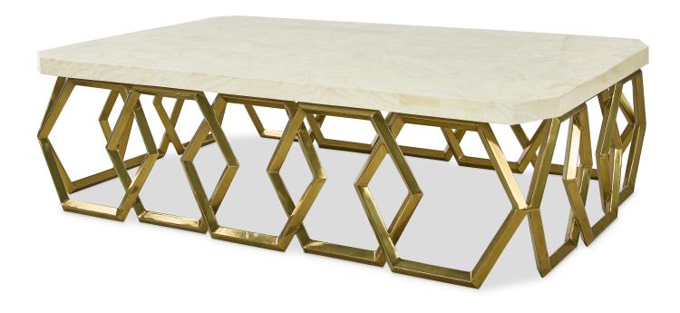 Devon Cocktail Table – Cocktail Tables by Century Furniture | Sutter & Vale