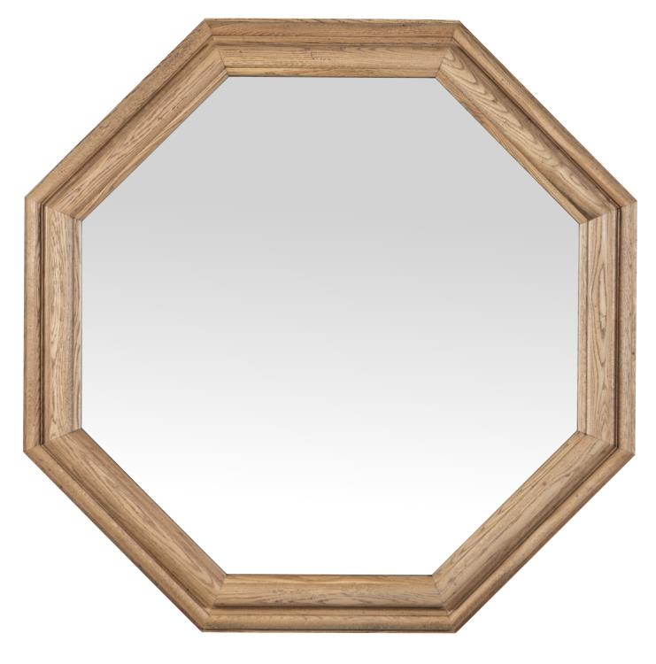 Rowley Octagonal Mirror – Mirrors by Century Furniture | Sutter & Vale
