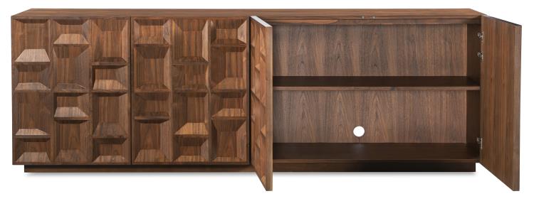 Glendale Four Door Credenza – Credenzas by Century Furniture | Sutter & Vale