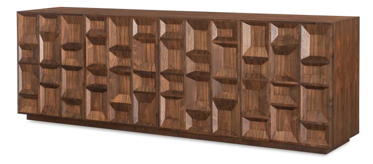 Glendale Four Door Credenza – Credenzas by Century Furniture | Sutter & Vale
