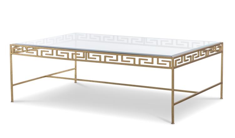 Barnet Cocktail Table by Century Furniture
